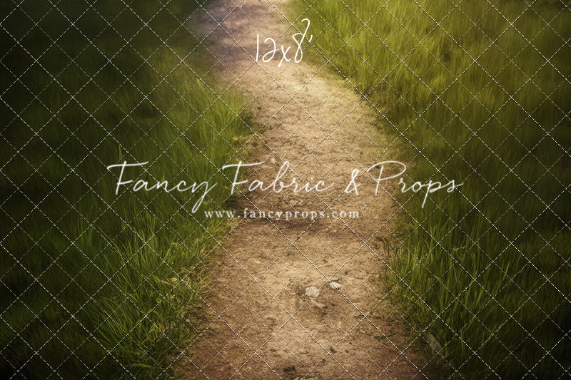 Cottage Path Mat Floor