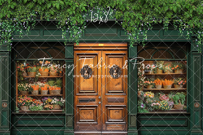 Cottontail Carrot Co - Room