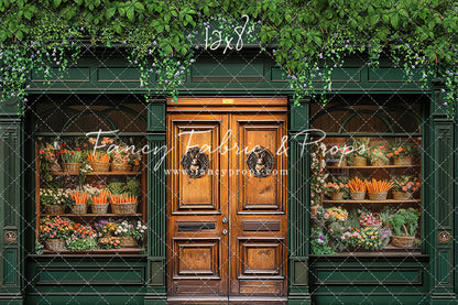 Cottontail Carrot Co - Room