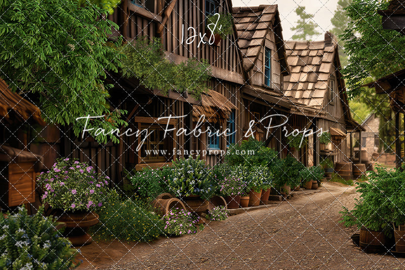 Cottontail Farms Road 2pc Set