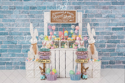 Cottontail Fields Candy Stand