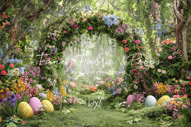 Cottontail Trail - With Sweep Option