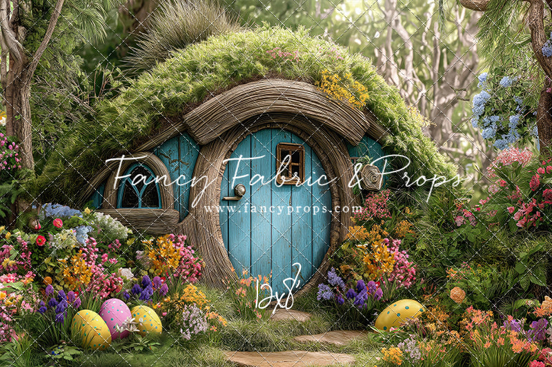 Cotton Tail Cottage - With Sweep Option