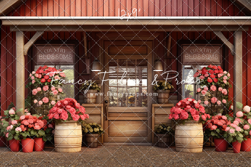 Country Blossoms Flower Shop
