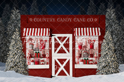 Country Candycane Store