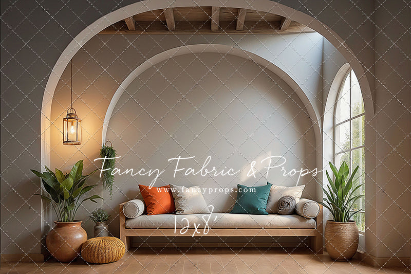 Cozy Comfort Hideaway - Wood Floor - With Sweep Option