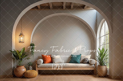 Cozy Comfort Hideaway - Wood Floor - With Sweep Option