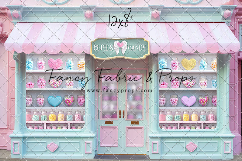 Cupid's Candy Shop Room
