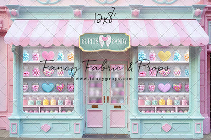 Cupid's Candy Shop Room