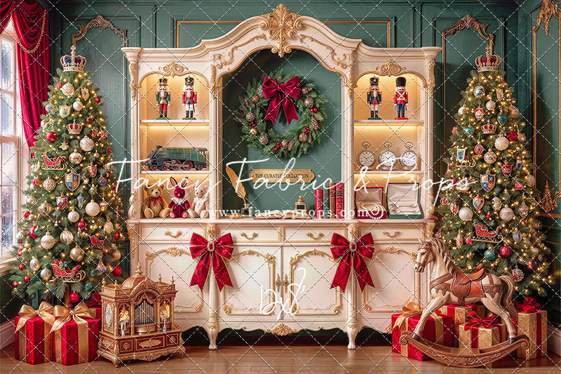 Curated Christmas Collection - With Sweep Option