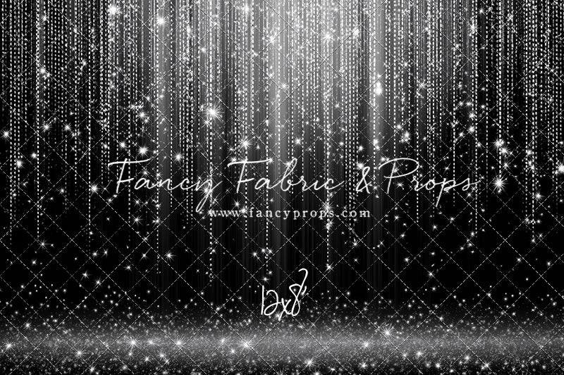 Diamond Drapes - With Sweep Option