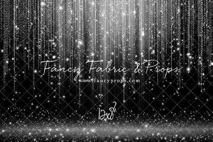 Diamond Drapes - With Sweep Option