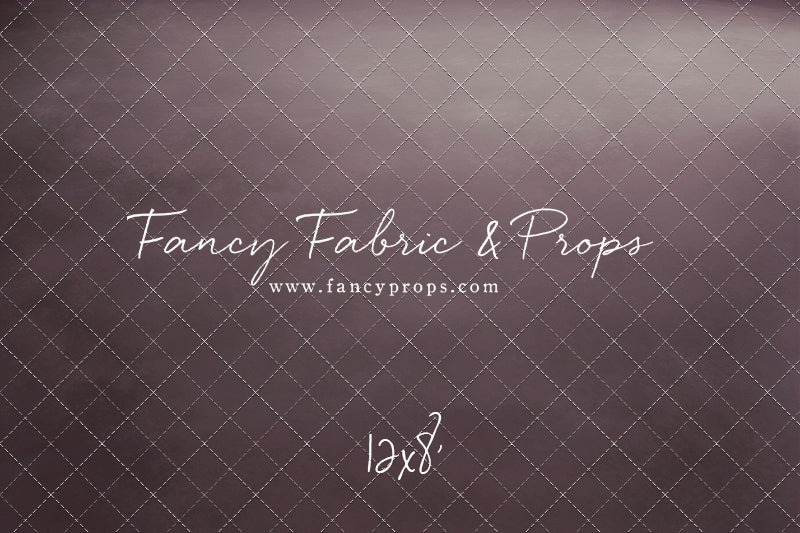 Dusty Pink Smooth Mat Floor