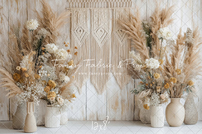 Earthbound Elegance - With Sweep Option