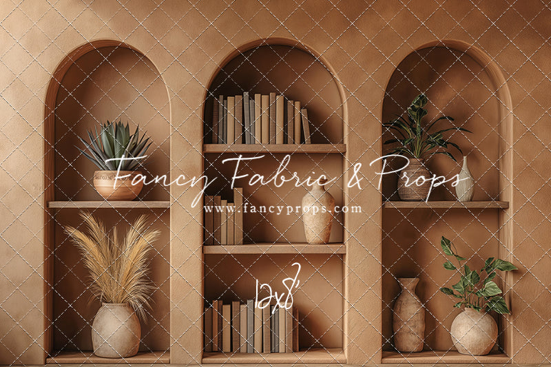 Earthen Elegance - With Sweep Option