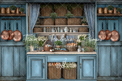 Easter Kitchen - With Sweep Option