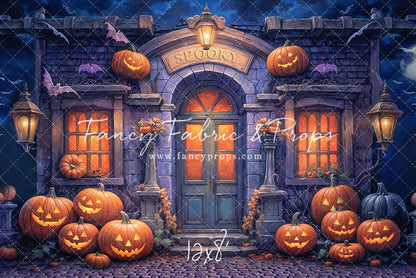 Eerie Emporium - With Sweep Option