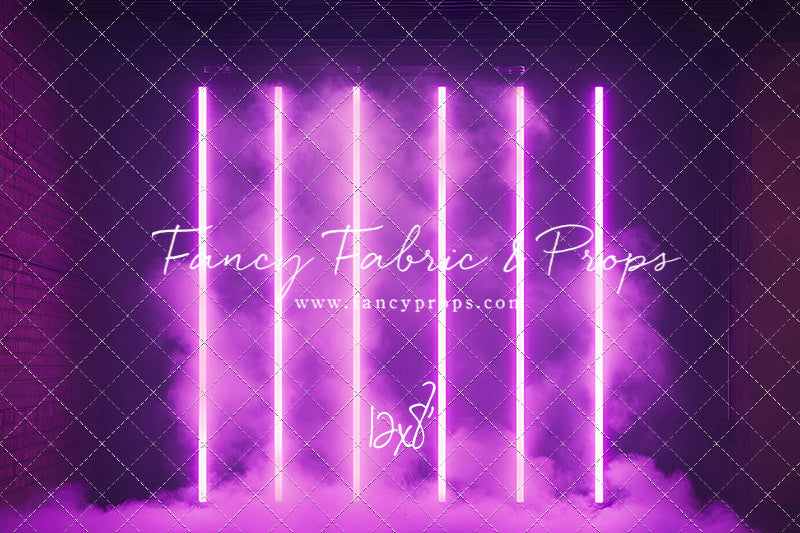 Electric Orchid - With Sweep Option