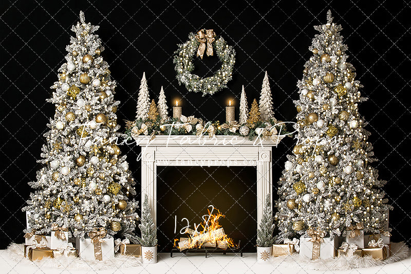 Elegant Gold 2pc Room