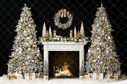 Elegant Gold 2pc Room