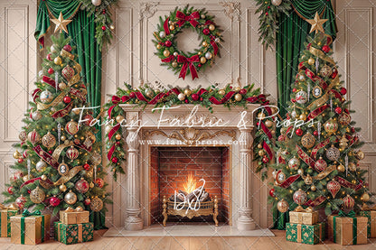 Emerald Noel Manor - with Sweep Option