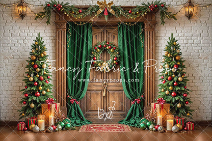 Emerald Oak Holiday - with Sweep Option