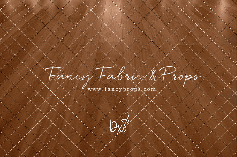 Emerald Oak Holiday - Floor