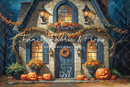 Enchanted Autumn Cottage - With Sweep Option