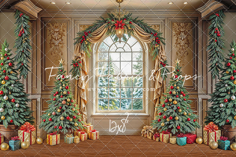 Everything Nice Parlor - with Sweep Option