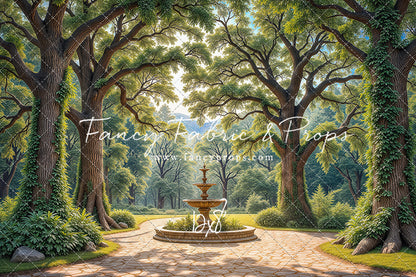 Fairytale Park Lane - With Sweep Option