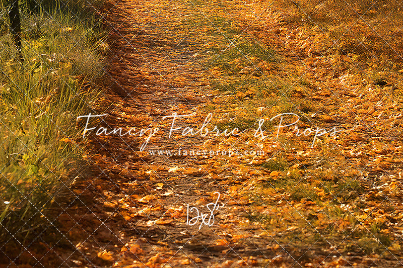 Falling Leaves - Mat Floor