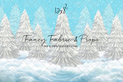 Whispering Pines - with Sweep Option