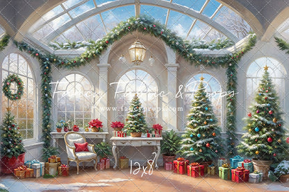 Festive Arboretum - With Sweep Option