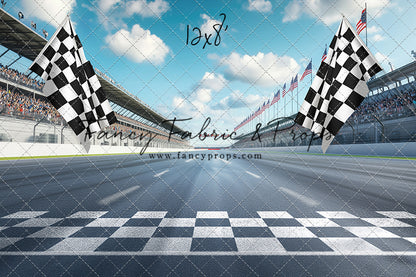 Finish Line - With Sweep Option