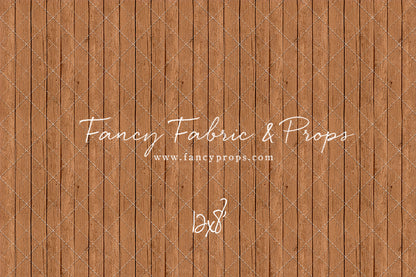 Fireside Christmas Wood Floor