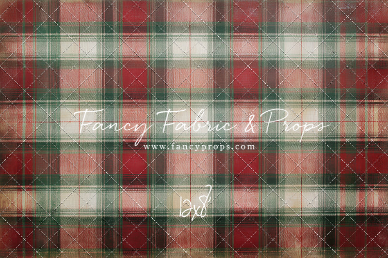 Fireside Flannel - With Sweep Option