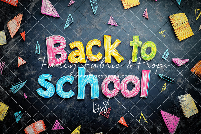 First Day Scribbles - With Sweep Option