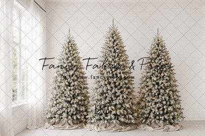 Flocked Loft Trio - with Sweep Option
