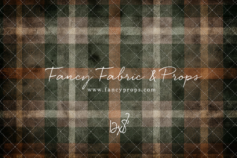 Forest Fireside - With Sweep Option