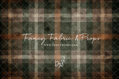 Forest Fireside - With Sweep Option