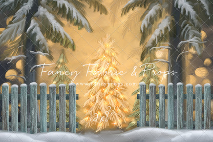 Forest Glow - with Sweep Option