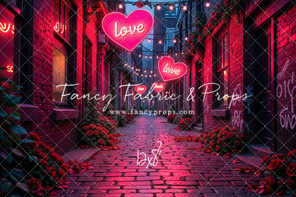 Forever Yours Alley - With Sweep Option