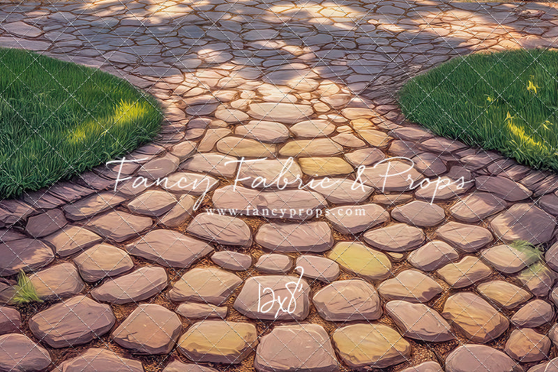 Fountain of the Enchanted Grove - Floor