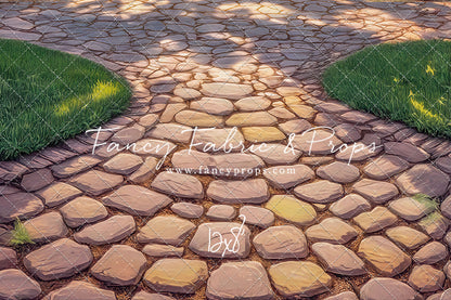 Fountain of the Enchanted Grove Floor - Mat Floor