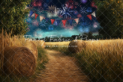 Fourth At The Fields - With Sweep Option