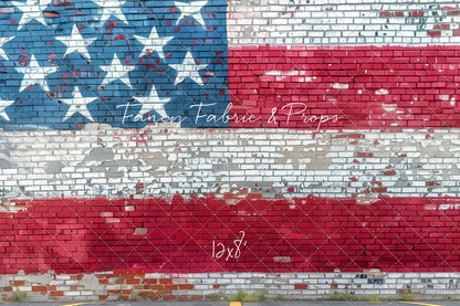 Freedom Wall - With Sweep Option