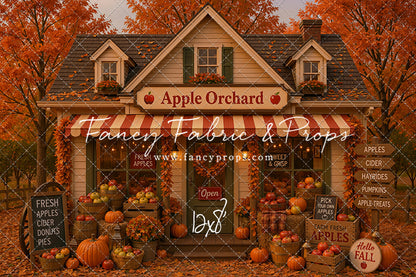 Fresh Picked Apples - with Sweep Option