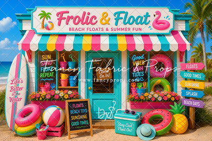 Frolic & Float - With Sweep Option