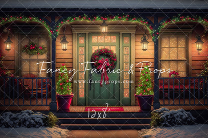 Front Porch Festivities - with Sweep Option