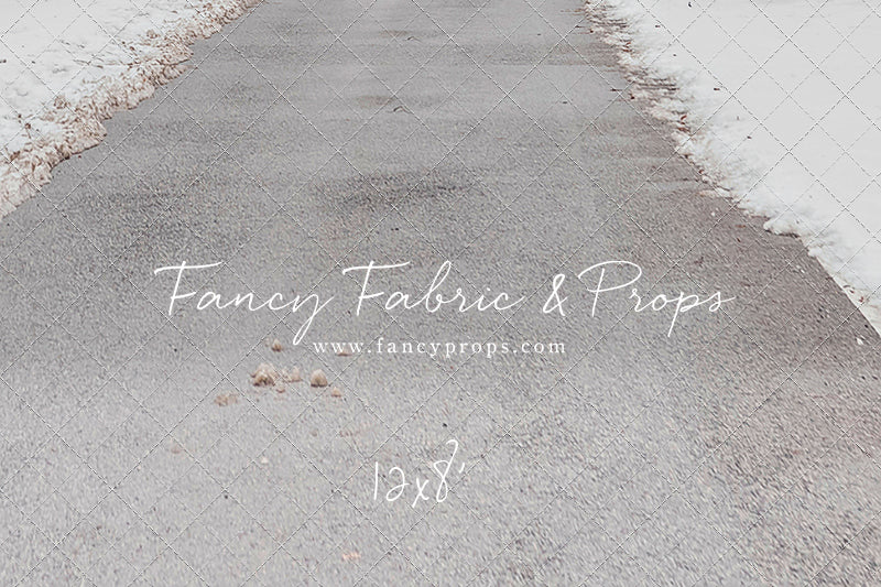 Front Porch Sidewalk - Mat Floor